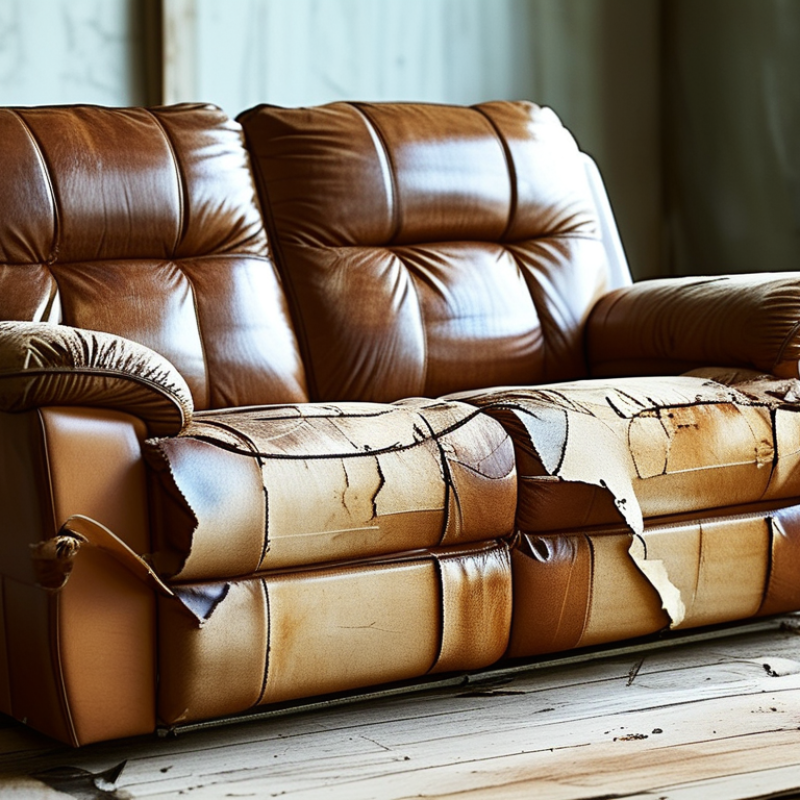 Top 10 Tips to Fix a Tear in a Leather Recliner?