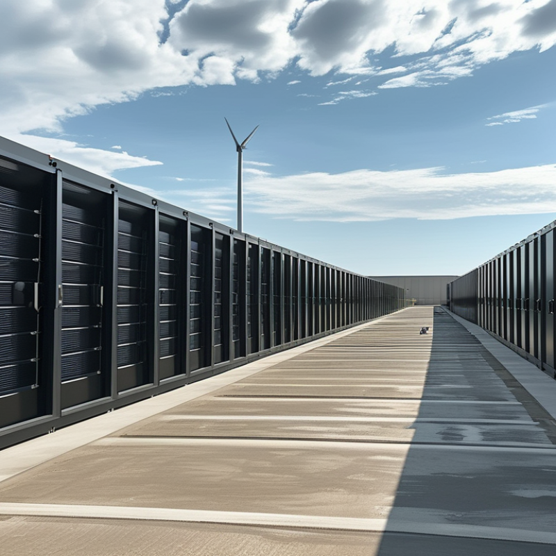 How Much Does a Commercial Energy Storage System Cost?