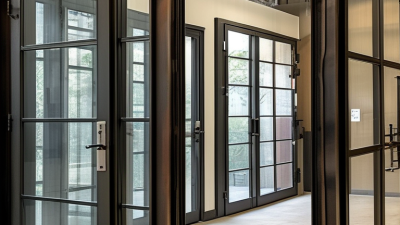 How to Choose the Right Fire Rated Steel Door Frame for Your Building?