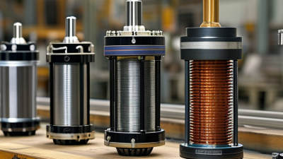 How to Choose the Right Slip Ring Electrical Solutions?