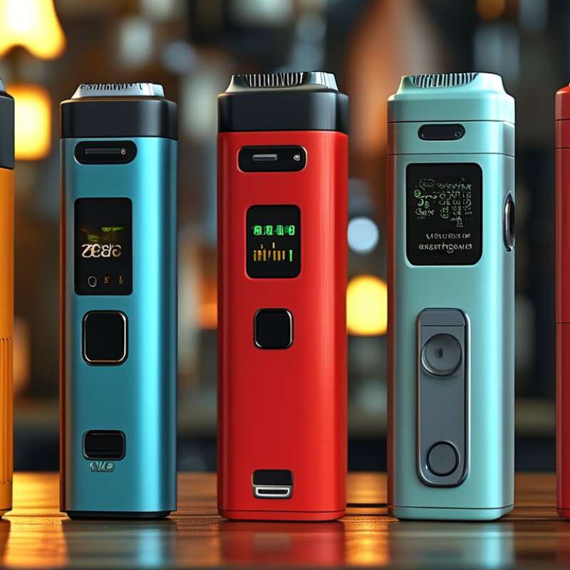 2026 Best Vape Device Guide How Does a Vape Device Work?