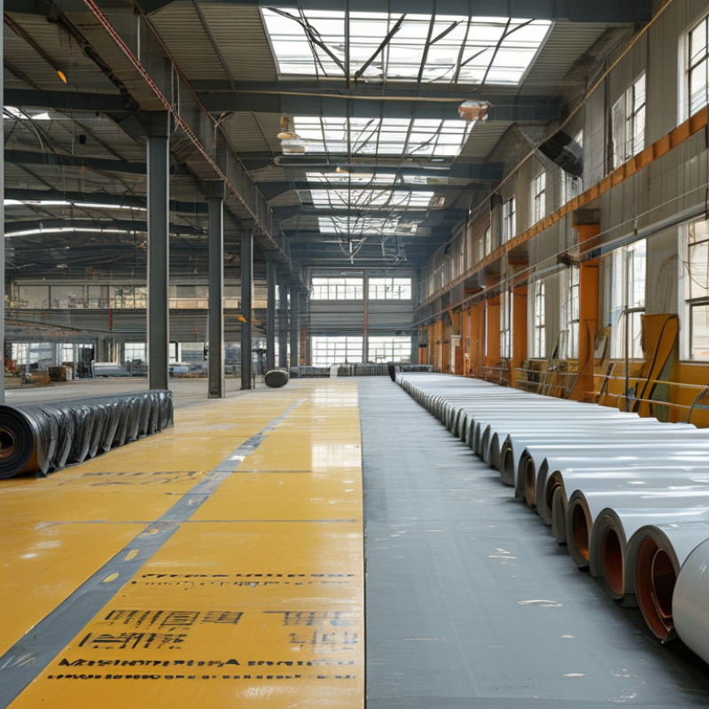 China Top Rubber Floor Rolls Suppliers for Your Business Needs?