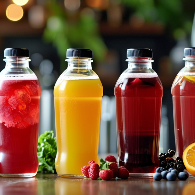 2026 How to Choose pH Adjusters for Beverage Formulations?