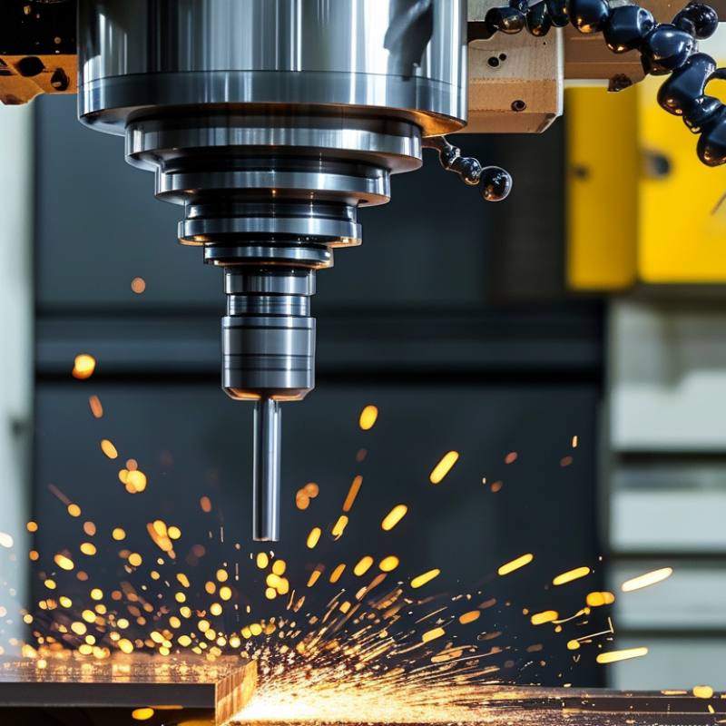 What Are the Benefits of Using a CNC Milling Center?