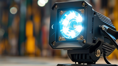 Top 10 Cob Work Lights for Global Buyers to Consider?