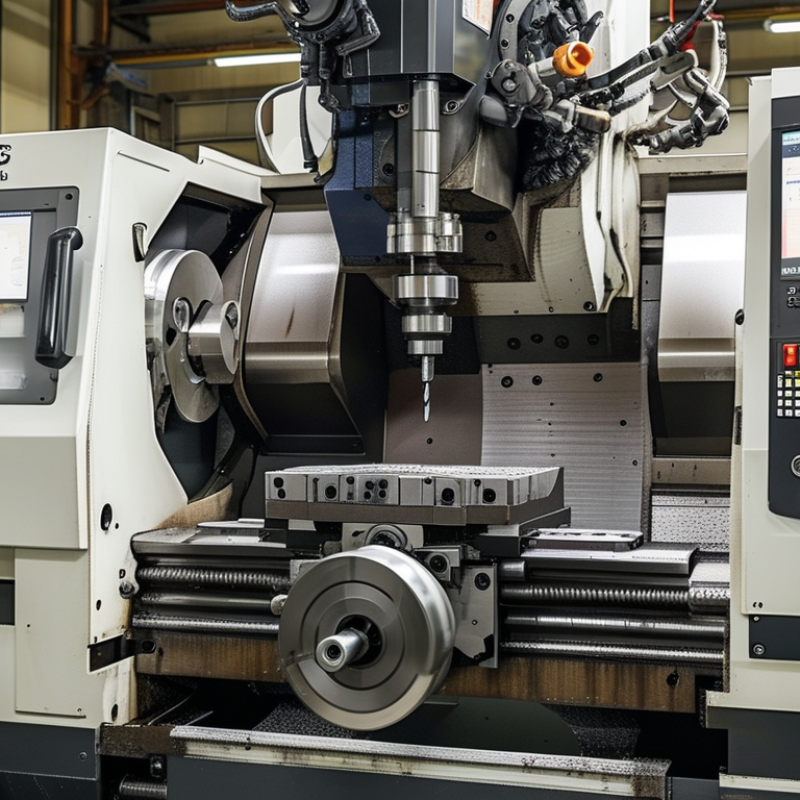 How to Choose the Best Turning Centre Lathe for Your Needs?