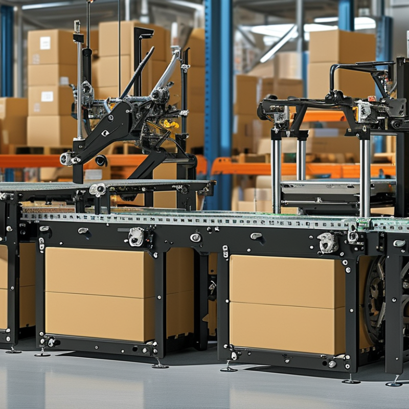 How to Choose the Best Automatic Case Packer for Your Needs?