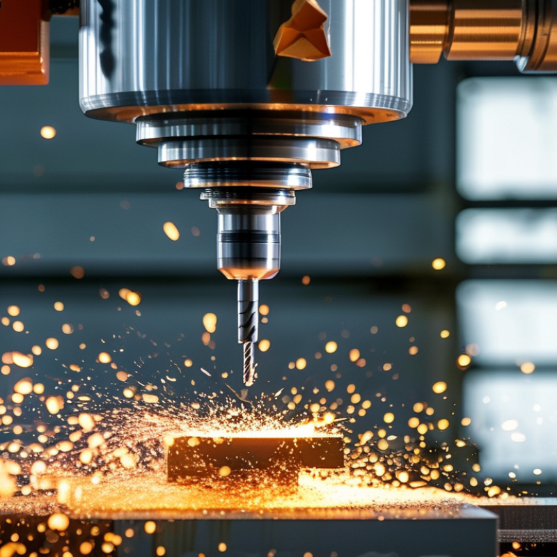 Why Choose a CNC Milling Center for Your Manufacturing Needs?