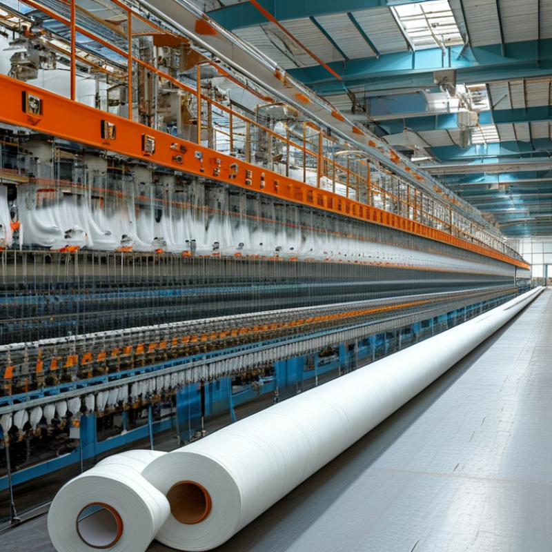 Top 10 Spunbonded Nonwoven Machines from China for Buyers?