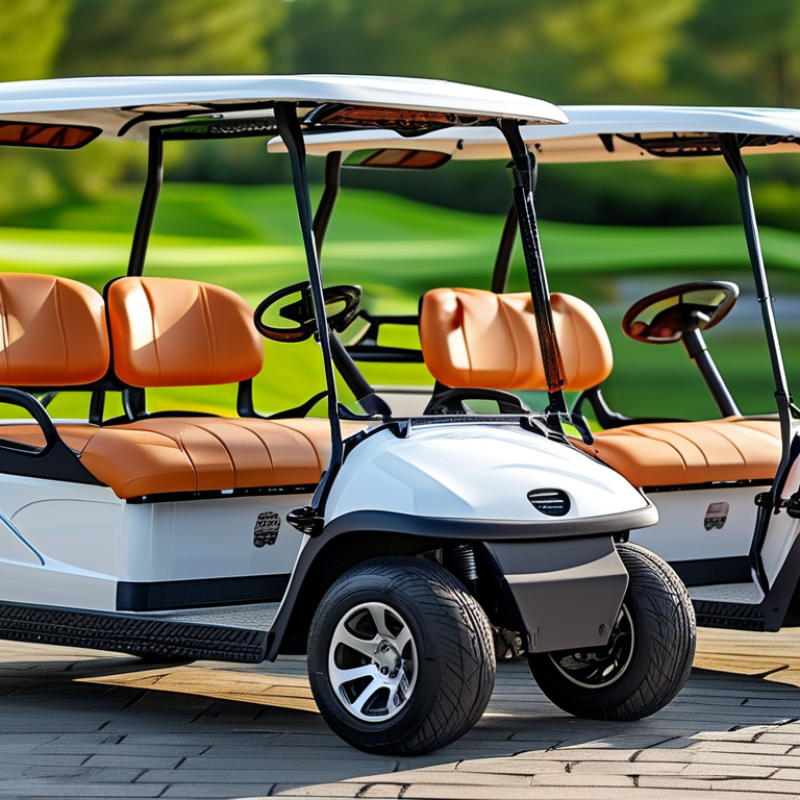Top 5 Electric Golf Carts You Need to Consider Now?