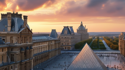 How to Experience the Louvre Roof’s Stunning Architectural Marvels?