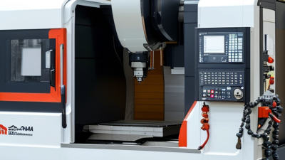 Top CNC Machining Center Options for Global Buyers?
