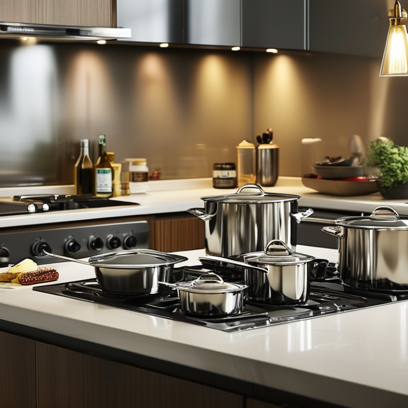 2026 Best Stainless Steel Kitchenware for Global Buyers?