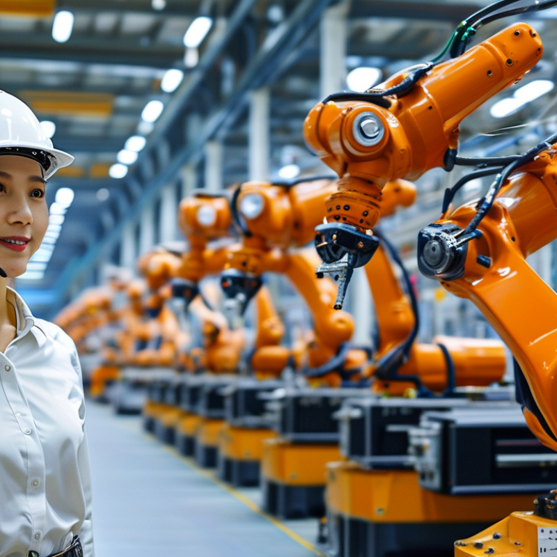 Top Servo Motor Suppliers for Global Purchasing Needs?