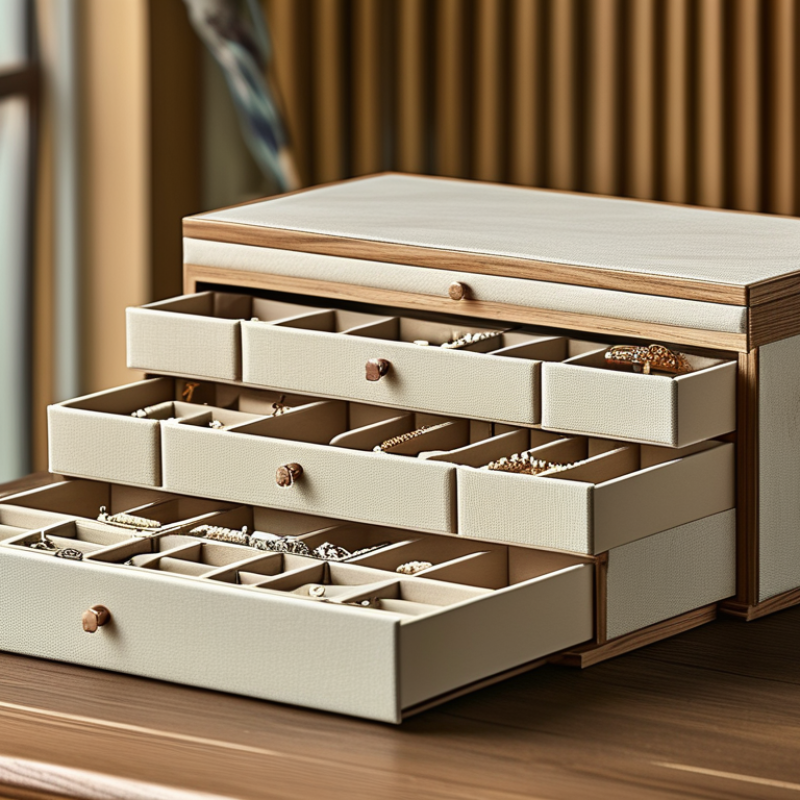How to Choose the Perfect Jewelry Box for Women?