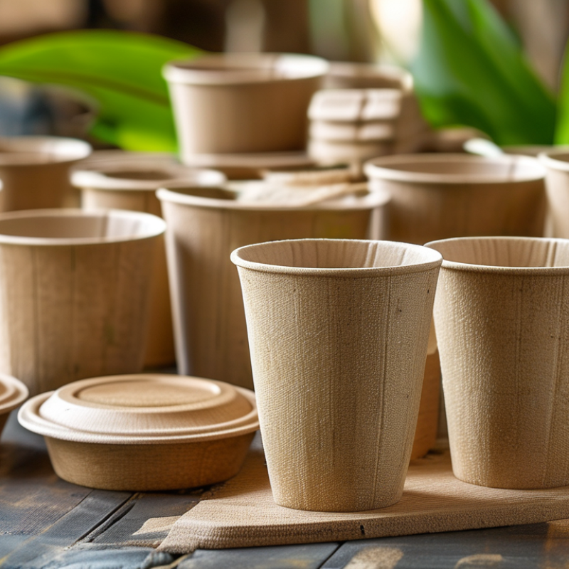 Top 10 Benefits of Using Disposable Bagasse Bowls for Your Business?