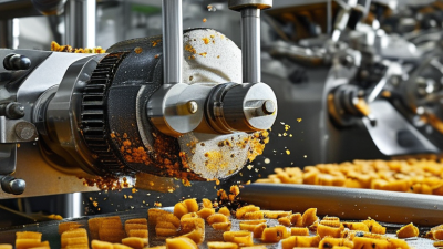 What is Food Processing Machines and How Do They Work?
