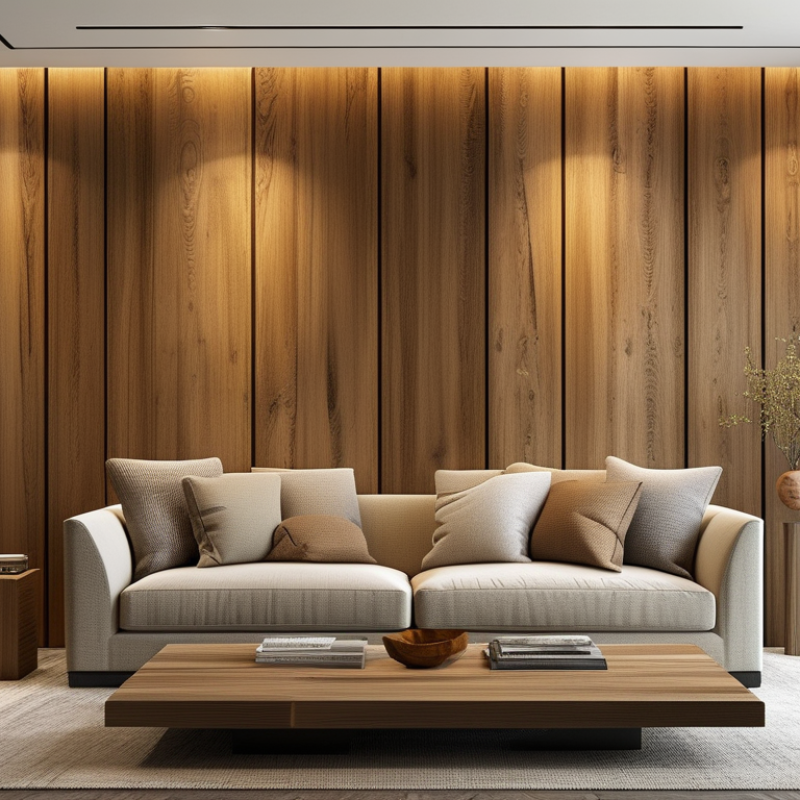 How to Choose Fluted Veneer Panels for Your Projects?
