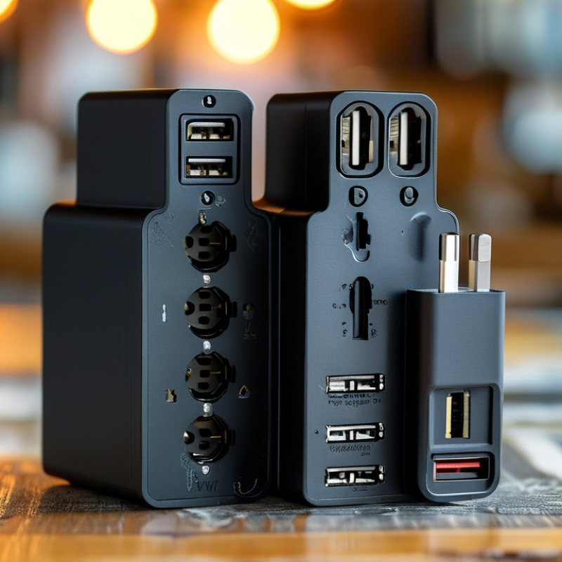 Top 10 Universal USB AC Adapters for Global Buyers?