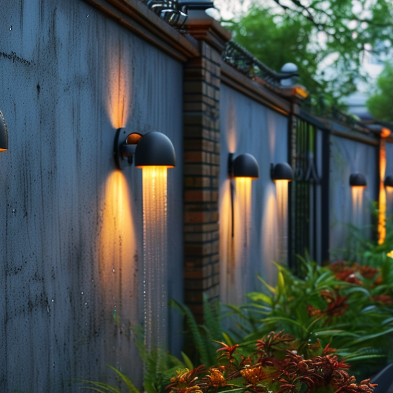 China Top 10 Outdoor Wall Lights What IP Rating Do You Need?