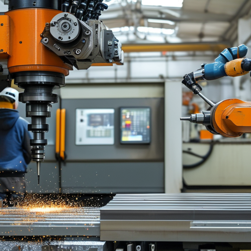 Top Robot CNC Machine for Global Buyers in China