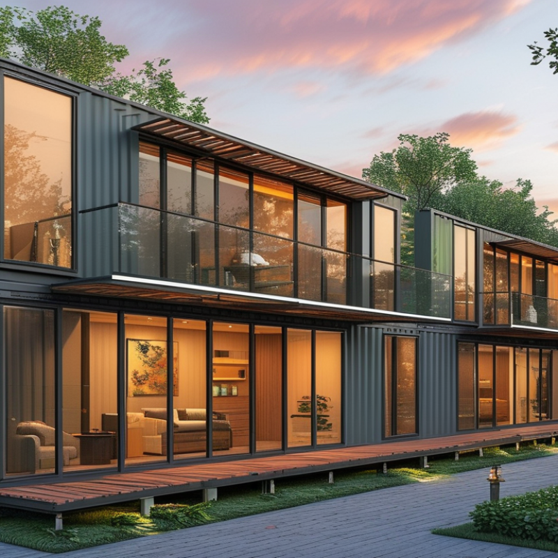 How to Choose a Container House Ready for Your Needs?