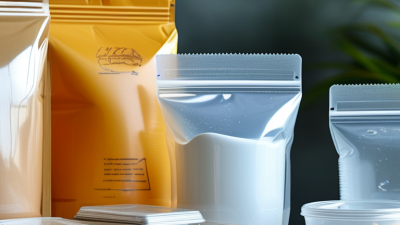 How to Choose the Right Plastic Packaging Bags for Your Needs?
