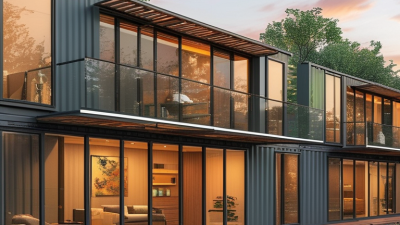 How to Choose a Container House Ready for Your Needs?