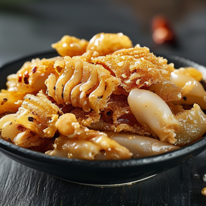 Top Benefits of Chinese Dried Squid Snack for Global Buyers?