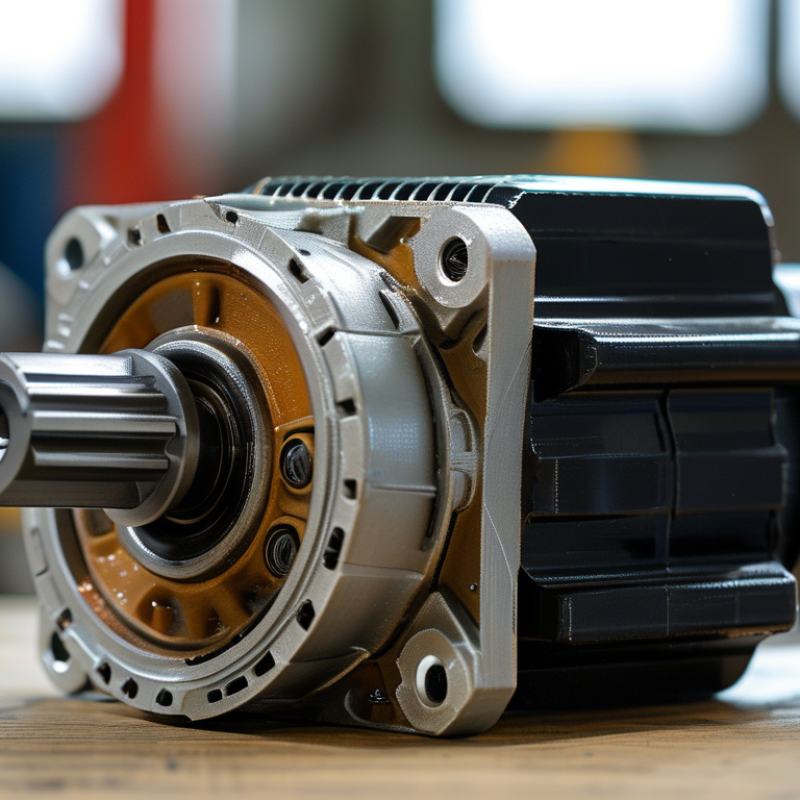 Top 10 Plastic Gear Motors for Global Buyers Seeking Quality?
