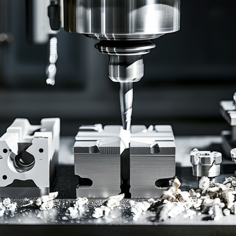 2026 How to Choose the Best CNC Milling Center for Your Needs?