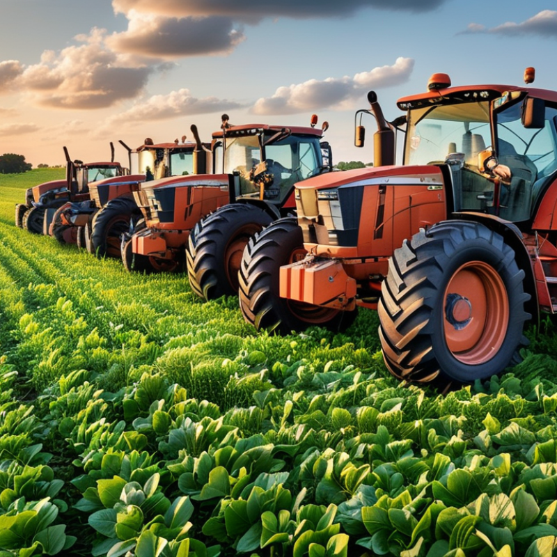10 Tips for Choosing the Right Agricultural Cylinders for Your Farm?