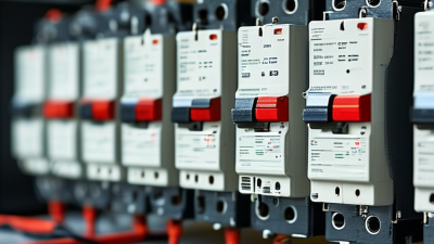 What are the Benefits of Mcb Circuit Breaker Digital Features?