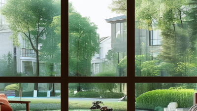 China Best Residential Windows for Energy Efficiency and Aesthetic Appeal?