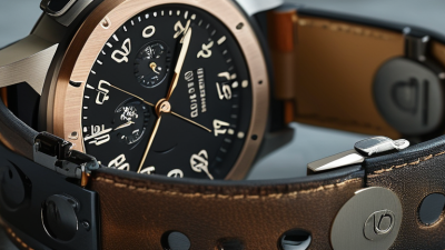 Top Smartwatch Mens Watches Tips for Ultimate Style and Function?