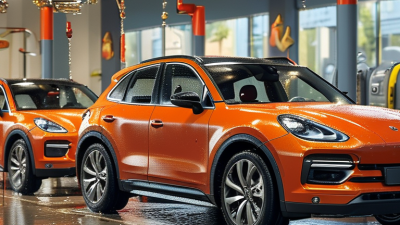 Why Choose Self Serve Car Wash Equipment for Your Business?