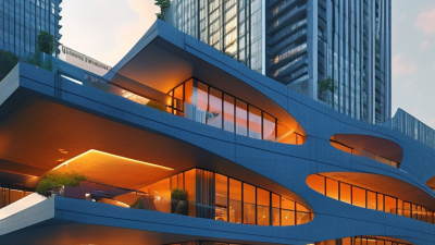 Top 10 Architectural Animation Trends for Global Buyers?