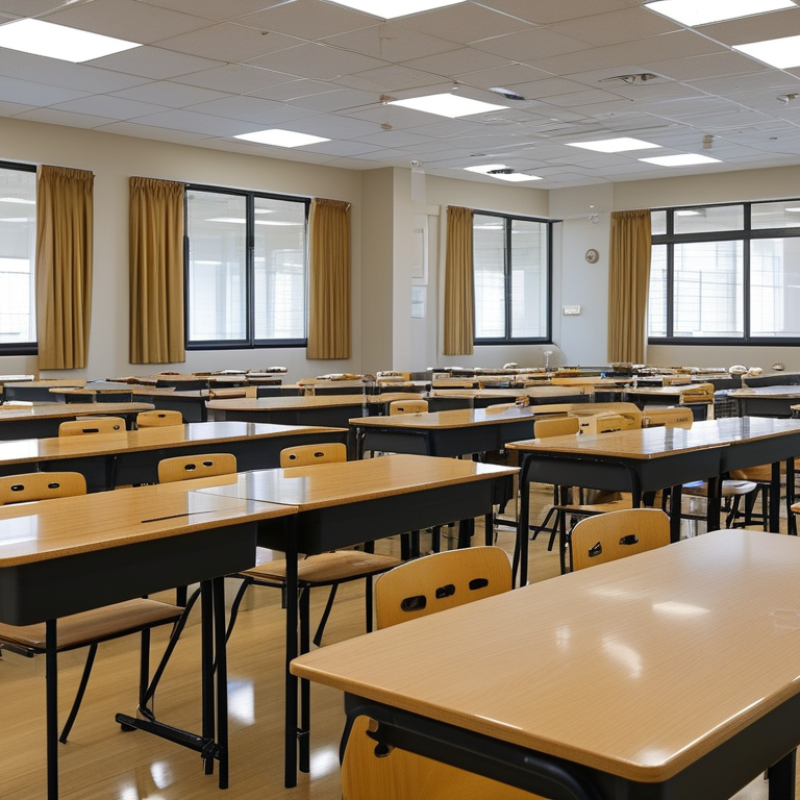 Calculate Classroom Furniture Budget for 500 Students Tips?