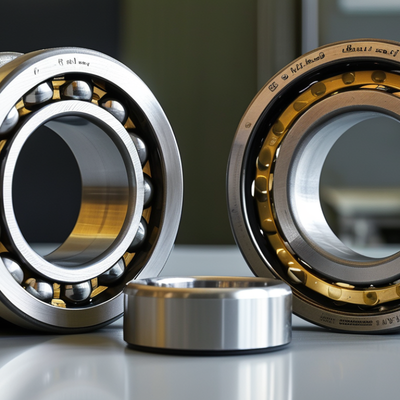 Why Choose Grooved Ball Bearings for Your Business Needs?