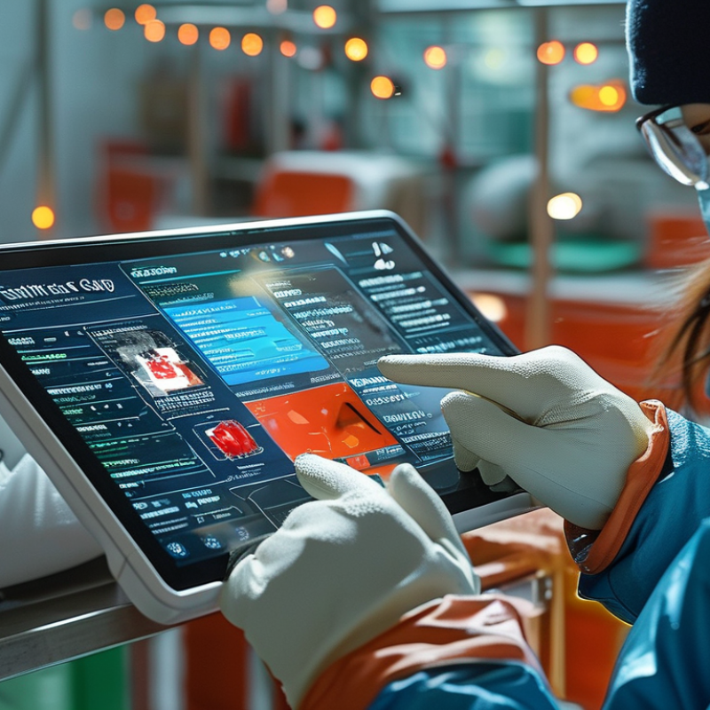 Best Glove-Compatible Touchscreens for Optimal User Experience?