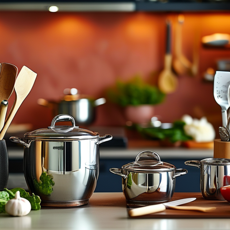 How to Choose the Right Kitchen Tools for Your Needs?
