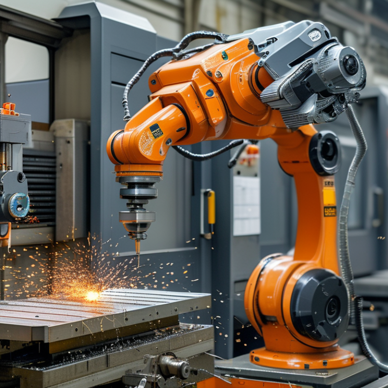 2026 Best Robot CNC Machine for Global Buyers in Manufacturing?