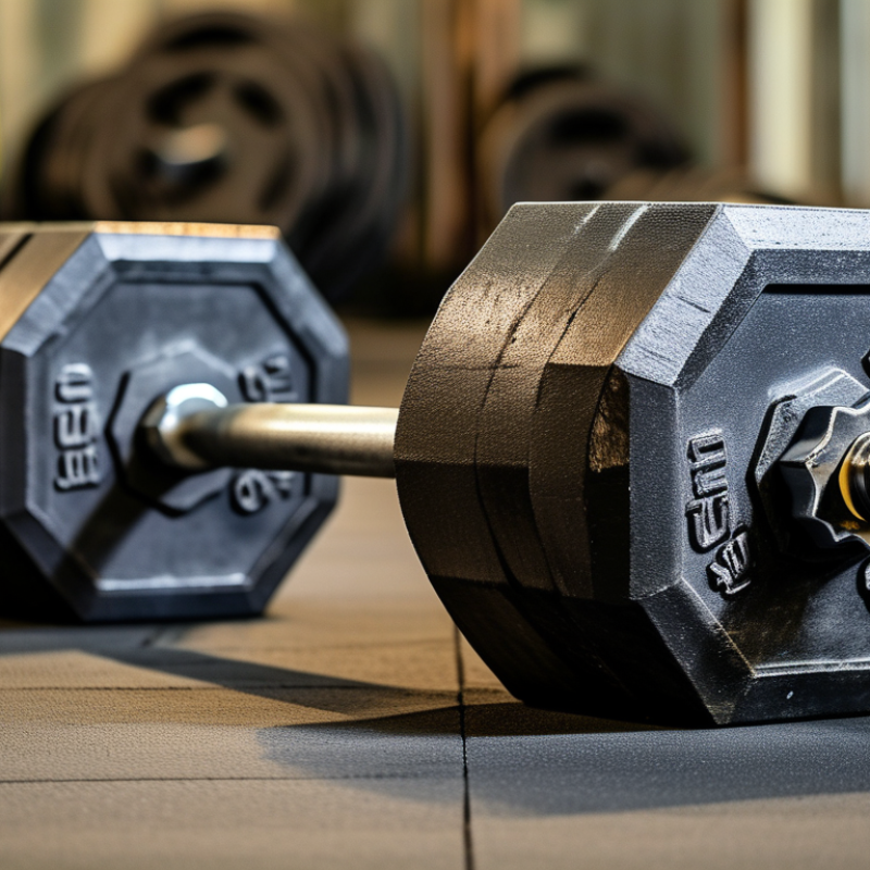 2026 Best Fitness Gear Cast Iron Hex Weights for Home Gym?