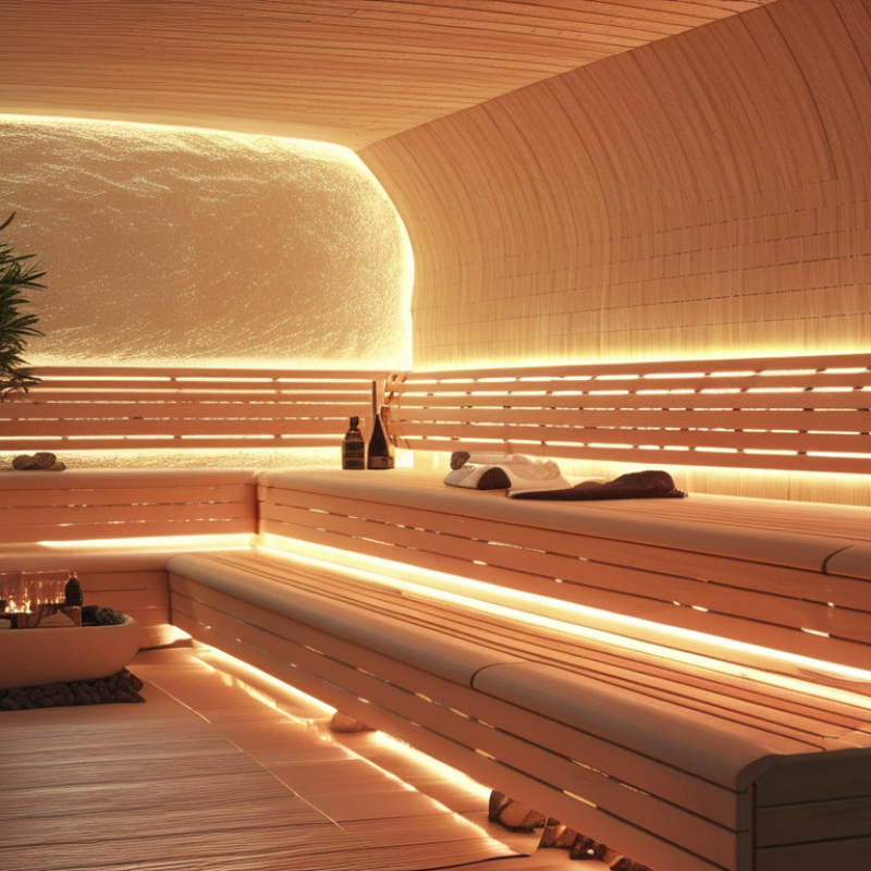 Top 10 Infrared Sauna Benefits for Your Health and Wellness?