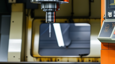 Top 5 High-Speed CNC Lathes for Efficient Manufacturing?