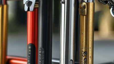 What is the Best Bike Lock for Security and Durability?