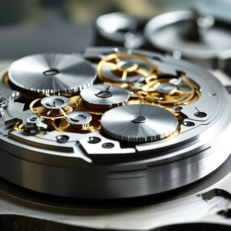 Why Are CNC Machined Watch Cases Superior to Stamped Versions?