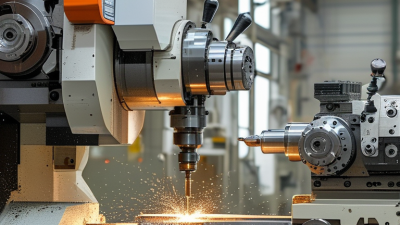 How to Choose the Best High-Speed CNC Lathe for Your Business?