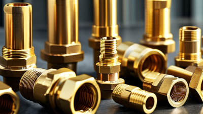 Top 10 Brass Fittings Every Buyer Should Know About?