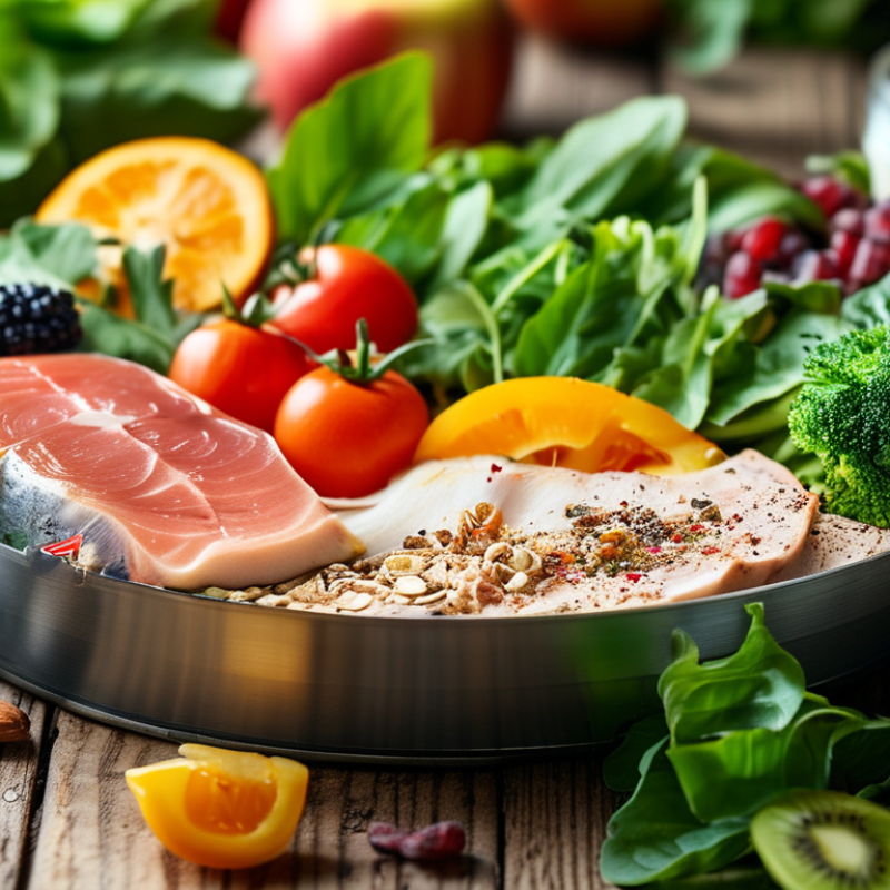 10 Tips to Build an Efficient Nutrition Management System?